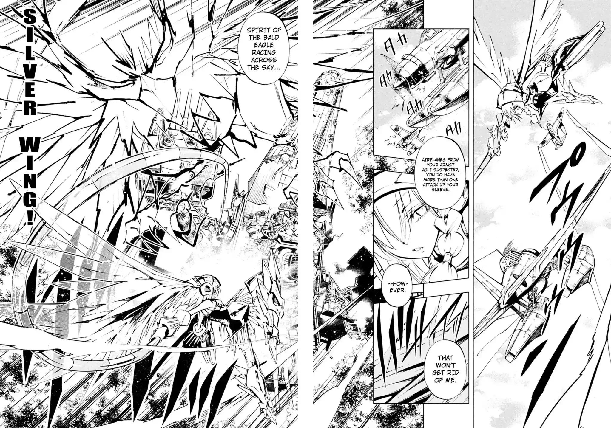 Shaman King: The Super Star Chapter 8 10